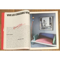 Marie Claire - 1984 - Nombreuses Publicités Parfums vintage - N°387