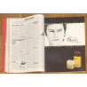 Marie Claire - 1984 - Nombreuses Publicités Parfums vintage - N°387