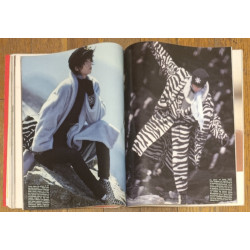 Marie Claire - 1984 - Nombreuses Publicités Parfums vintage - N°387