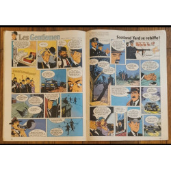 SuperJ magazine N°11 1979 vintage