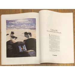 Marie Claire - 1984 - Nombreuses Publicités Parfums vintage - N°387