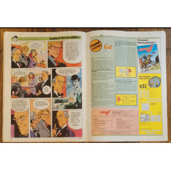 SuperJ magazine N°11 1979 vintage