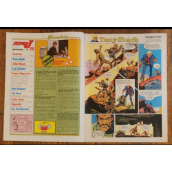 SuperJ magazine N°12 1979 vintage