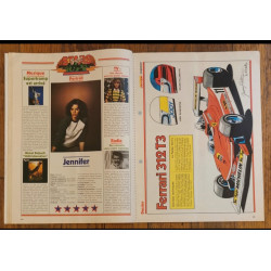 SuperJ magazine N°12 1979 vintage
