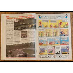 SuperJ magazine N°12 1979 vintage