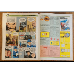 SuperJ magazine N°12 1979 vintage