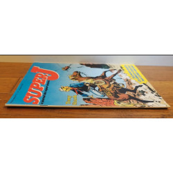 SuperJ magazine N°12 1979 vintage