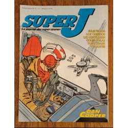 SuperJ magazine N°13 1979 vintage