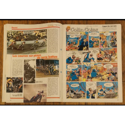 SuperJ magazine N°13 1979 vintage