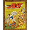 Super As N°39 avec cadeau autocollants 1979 vintage
