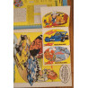 Super As N°39 avec cadeau autocollants 1979 vintage
