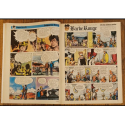 Super As N°39 avec cadeau autocollants 1979 vintage