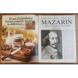 Jours de France N°1522 1984 vintage