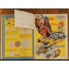 Super As N°39 avec cadeau autocollants 1979 vintage