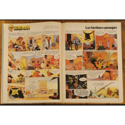 Super As N°39 avec cadeau autocollants 1979 vintage