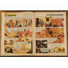Super As N°39 avec cadeau autocollants 1979 vintage