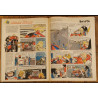 Super As N°39 avec cadeau autocollants 1979 vintage