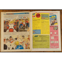 Super As N°39 avec cadeau autocollants 1979 vintage