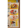 SuperJ magazine N°37 avec cadeau autocollants 1979 vintage