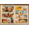 SuperJ magazine N°37 avec cadeau autocollants 1979 vintage