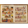 SuperJ magazine N°37 avec cadeau autocollants 1979 vintage