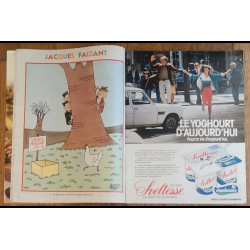 Jours de France N°1522 1984 vintage