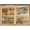 SuperJ magazine N°37 avec cadeau autocollants 1979 vintage