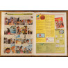SuperJ magazine N°37 avec cadeau autocollants 1979 vintage