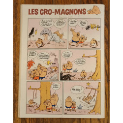 SuperJ magazine N°37 avec cadeau autocollants 1979 vintage