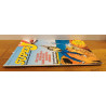 SuperJ magazine N°37 avec cadeau autocollants 1979 vintage