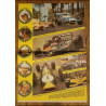 Super As magazine N°49 avec Poster F1 1979 vintage