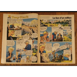 Super As magazine N°49 avec Poster F1 1979 vintage