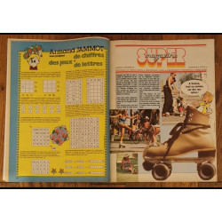 Super As magazine N°49 avec Poster F1 1979 vintage
