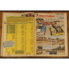 Super As magazine N°49 avec Poster F1 1979 vintage