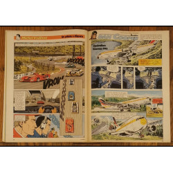 Super As magazine N°49 avec Poster F1 1979 vintage