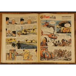 Super As magazine N°49 avec Poster F1 1979 vintage