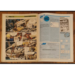 Super As magazine N°49 avec Poster F1 1979 vintage