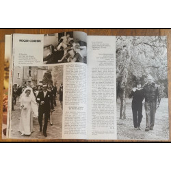 Jours de France N°1522 1984 vintage