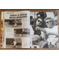 Jours de France N°1522 1984 vintage