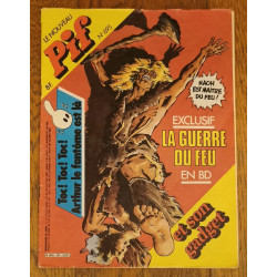 Le nouveau Pif N°695 1982 vintage