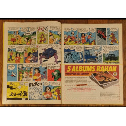 Le nouveau Pif N°695 1982 vintage