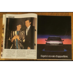Jours de France N°1522 1984 vintage