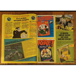 Le nouveau Pif N°695 1982 vintage