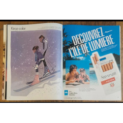 Jours de France N°1522 1984 vintage