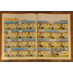 Le nouveau Pif N°695 1982 vintage