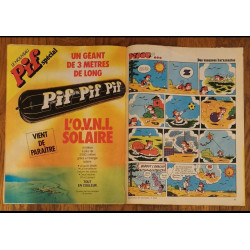 Le nouveau Pif N°695 1982 vintage