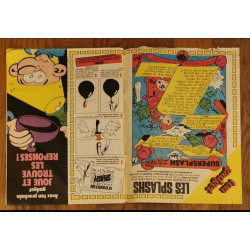 Le nouveau Pif N°695 1982 vintage