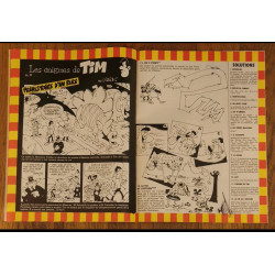 Le nouveau Pif N°823 1985 vintage