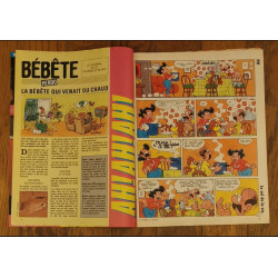 Le nouveau Pif N°852 1985 vintage