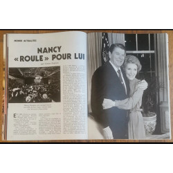 Jours de France N°1522 1984 vintage